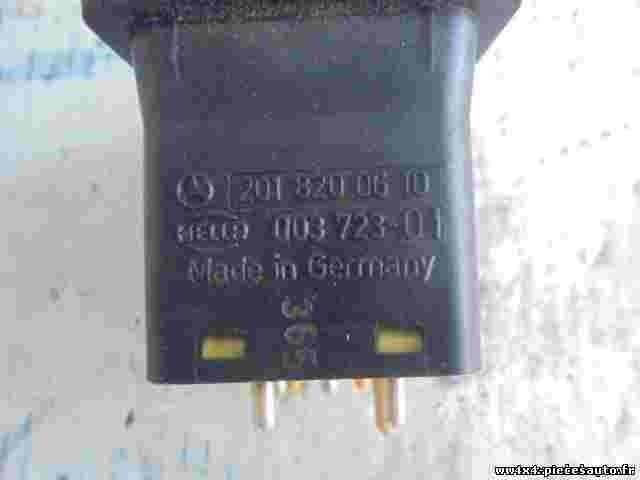 TELECOMANDO SPECCHIETTO RETROVISORE MERCEDES-BENZ 190 W201 A2018200610 201820...