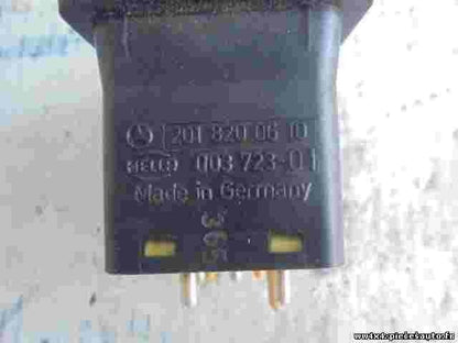 TELECOMANDO SPECCHIETTO RETROVISORE MERCEDES-BENZ 190 W201 A2018200610 201820...