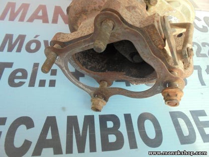 Turbocompresor Kia Sportage Retona 2.0 TD 4WD KT10-1B KT101B 0K058-13700C