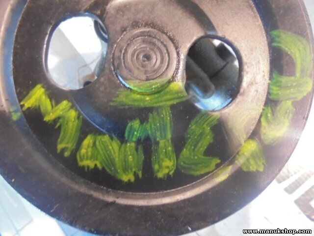 Bomba de dirección Mitsubishi Pajero Montero 2,5 TD GL 1991-1996 4D56 3115XB