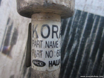 Manguera aire acondicionado SsangYong Musso 686100606 68610 0606 68610-0606