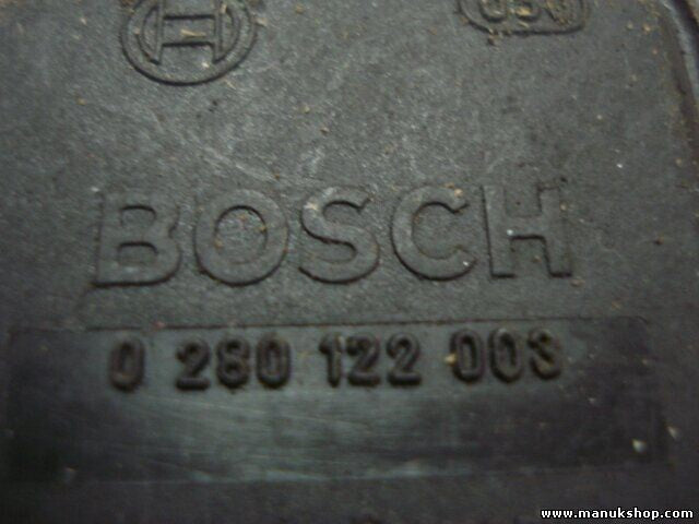 Sensor posición del acelerador Citroen Peugeot BOSCH 0 280 122 003 0280122003