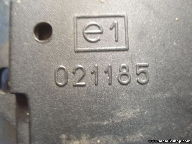 Relé 021185 1925 27003049 XG5H3101