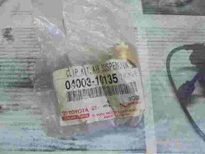 Kit clip sospensioni pneumatiche / Toyota Lexus 0400310135 04003-10135