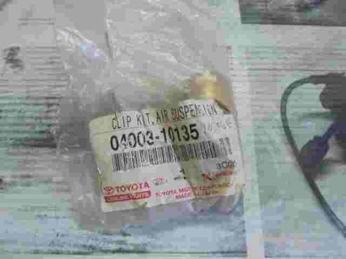 Kit clip sospensioni pneumatiche / Toyota Lexus 0400310135 04003-10135