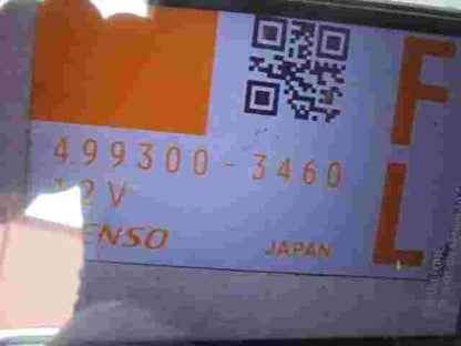 Centralina modulo elettroventilatore Subaru Tribeca Subaru Outback 4993003460