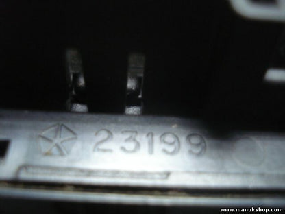 mando botonera elevalunas Chrysler Voyager 4685055 23199 30505H