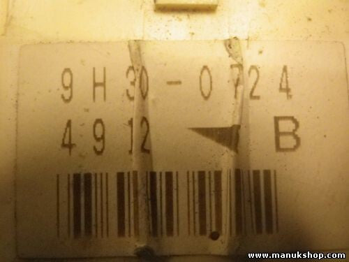 Interruptor de ventilador Lada Niva 1.6 4x4 9H300724 4912B