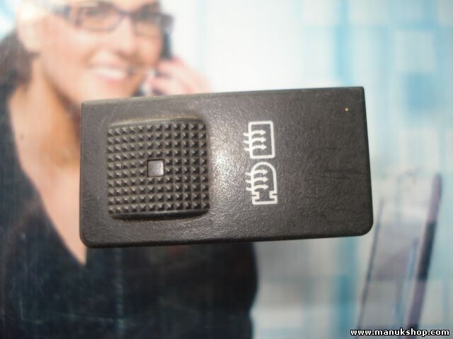 Interruptor Luneta Trasera Desempañador Daewoo Nubira Bj. 99-03 0A17E