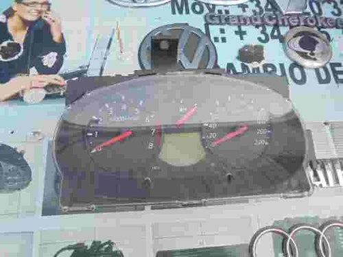 Cuadro de instrumentos Nissan Micra BG10E 34BG10E 29562LD