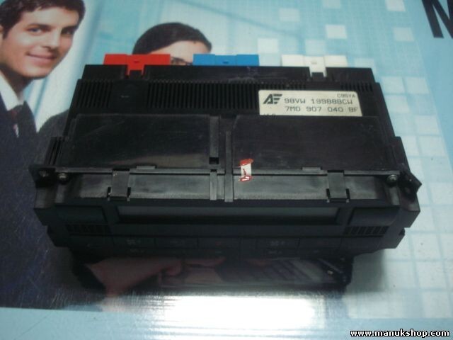 A/C System Seat Alhambra 7MO907040BF 7M0907040BF 98VW19988BCW 5HB00796302