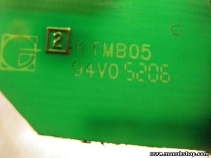 Unidad de control interior Citroen Peugeot KTMB05 94V05206 COM2005 UPC03003800E