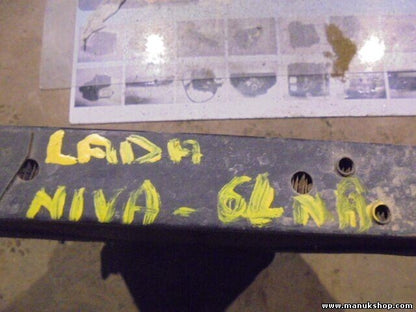 Radiador de agua Lada Niva 1.6 4x4 1985 212151301012