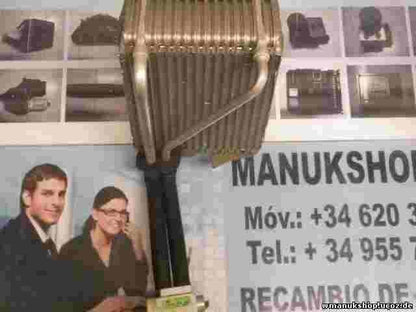 Evaporador de aire acondicionado VW Seat Ford 7M0820091B 7M0820679A 95NW19849AB