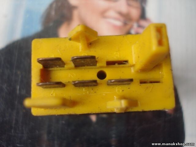 Niebla interruptor  Audi 80/90/ 100/200/ V8/ A6 4A0941563 4A0 941 563 4AO941563