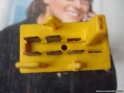 Niebla interruptor  Audi 80/90/ 100/200/ V8/ A6 4A0941563 4A0 941 563 4AO941563