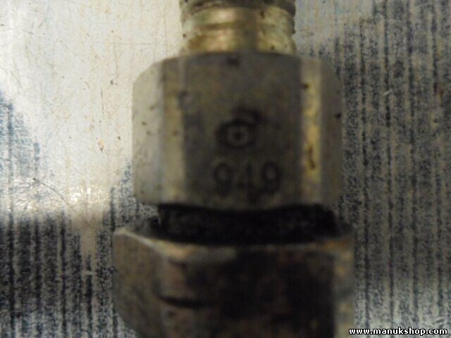 Inyectores Nissan Terrano Ford Maverick II R20 2,7 TD 0050B949 DTB1133