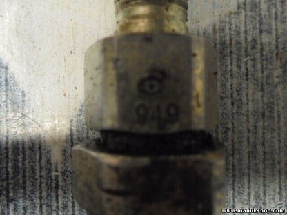 Inyectores Nissan Terrano Ford Maverick II R20 2,7 TD 0050B949 DTB1133