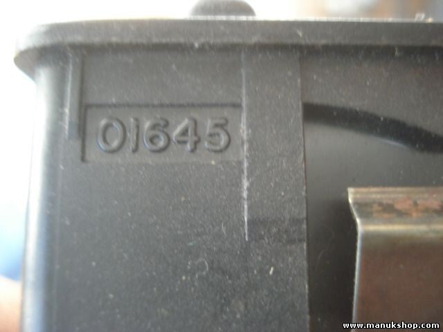 Interruptor de nivelación de faros Land Rover 400 (RT) 25 RF Bj.99-04 01645