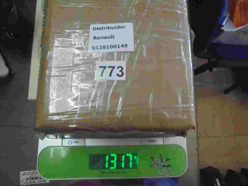 Distribuidor de combustible Renault 0438100149 BOSCH 0 438 100 149
