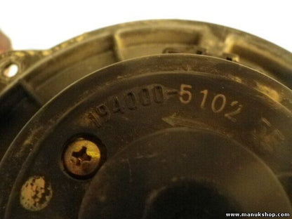 Ventilador de Calefacción Mercedes-Benz ML W163 DENSO 19400051025 1940005-1025