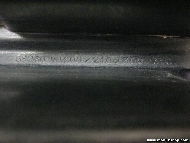 Consola central Nissan Pick-up Navara X-Trail 68260VJ200 68260 VJ200