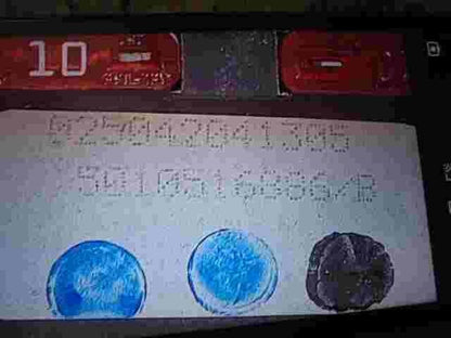 Caja de fusibles de relé Renault 5010516886B 5010516886/B