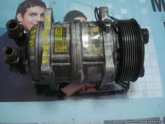 Compressore climatizzatore MAN TGA 410 Iveco 35e10 5006307405 SELTEC TM15HS