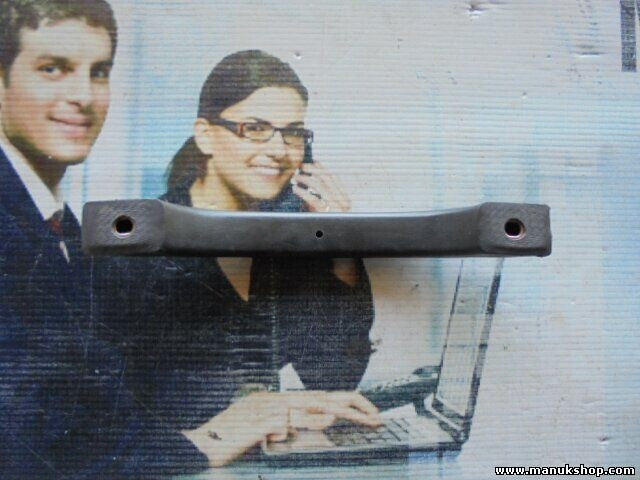 Manillas de asidero interior Renault 2001/10-2017/12 1598 ccm, 70 KW, 95 PS