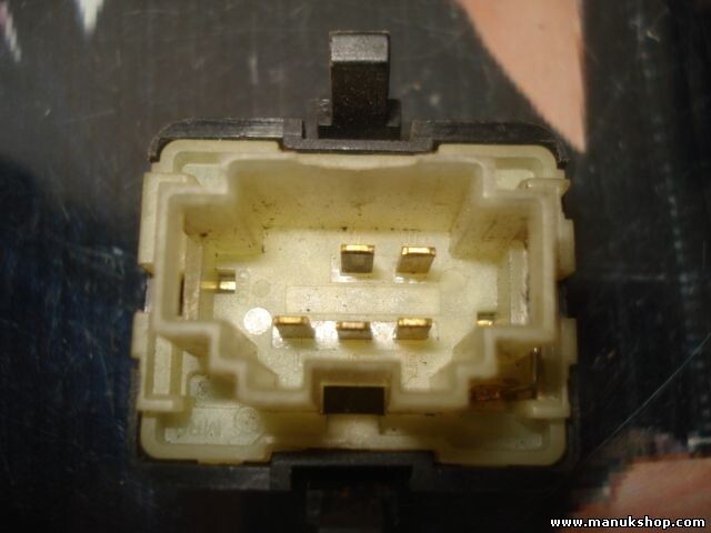 mando botonera elevalunas VW Passat 35i 3A0959855B 3 A0 959 855 B 3AO959855B