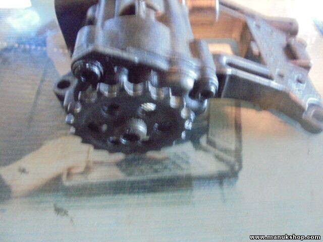 Bomba de aceite BMW Mini Rover 75 11412247217 11.41-2 247 217 670815721