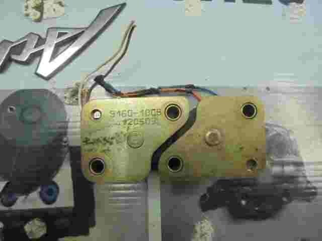 Bloque de válvula de solenoide Mercedes-Benz 9160100B 9160-100B 120503