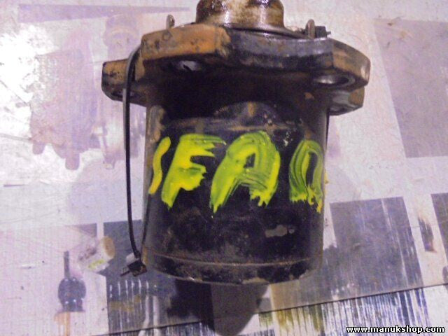 Desbloqueador rueda Tata Safari 4WD