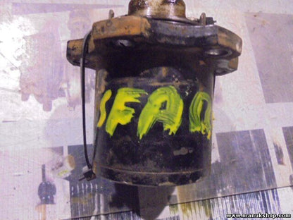 Desbloqueador rueda Tata Safari 4WD