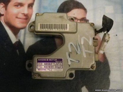 Sensor de impacto de airbag Nissan Terrano Ford Maverick 985841J010 4079330622