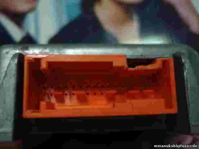 Airbag Centralita  Renault Laguna II 2001 7700414215F (AI) 550449200