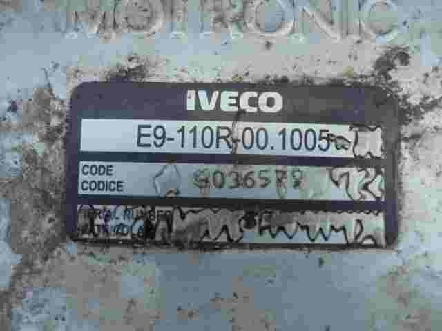 Centralita Iveco 8036579 E9110R001005 E9-110R-00 1005