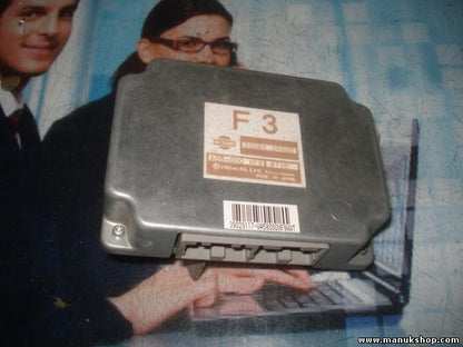 Transmisión controlador Nissan Pathfinder R51 330843X02D 33084 3X02D A58-000