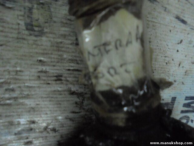 Palier transmision delantero izquierdo Opel Fontera A Sport 2 0i 4x4