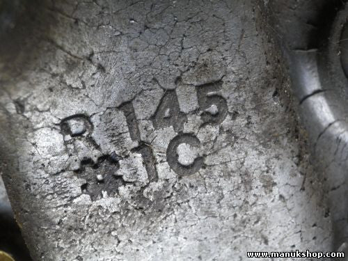 Grupo Diferencial Trasero Nissan X-Trail (T30) 2.2 dCi R145