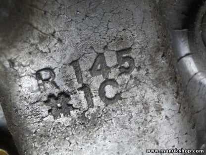 Grupo Diferencial Trasero Nissan X-Trail (T30) 2.2 dCi R145