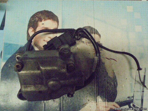 Bomba de inyección Jeep Grand Cherokee 2001 WJ 3.1 2.5 HDK215 HDK 215 2464463329