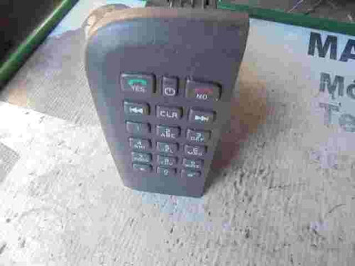 Teclado del teléfono Volvo S80 SWEDEN 8633581