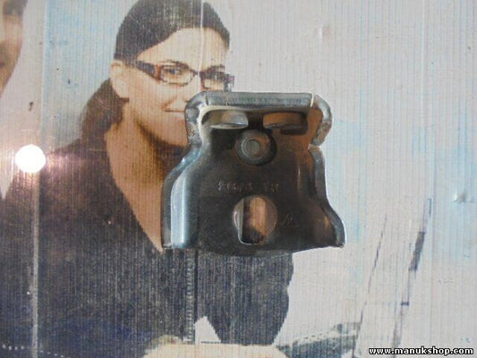 Bisagra de la puerta trasera izquierda arriba Jeep Cherokee I 85 KW, 115 PS