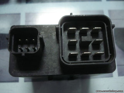 Recocido controlador Glow relé enchufe Honda Civic 39400S74-D00 39400S74D00 13V