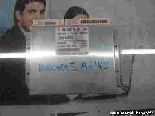 ESP HBA Centralita  Mercedes-Benz W168 1685453532 Q01  FD03M08 BOSCH 0265109630