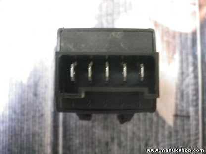 Relé del limpiaparabrisas Chrysler Jeep Cherokee 73809802 Valeo 12V 45.97