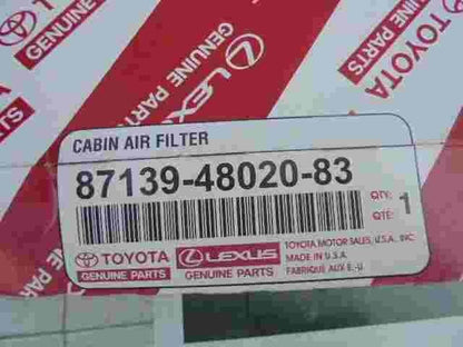 Filtro aria Toyota Lexus IS300 RX300 871394802083 87139-48020-83