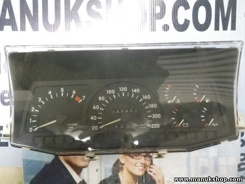 Cuadro de instrumentos Opel 110008545004 91144973 81117707 88481604 X16-120.8749