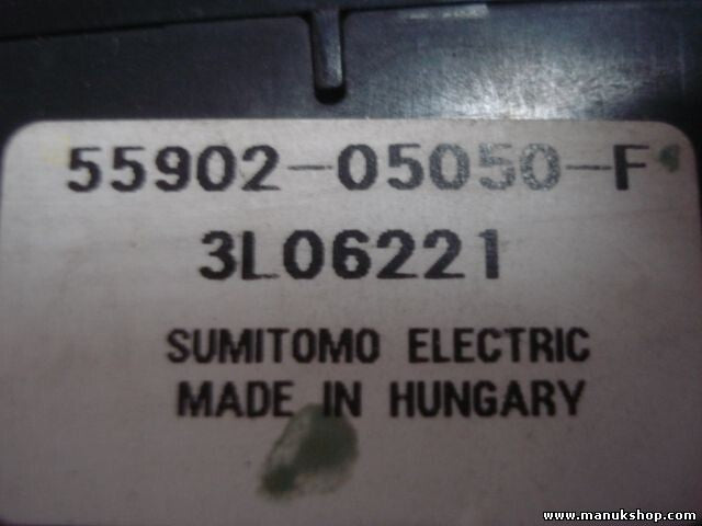 A/C System Toyota Avensis MB146570-0772 MB1465700772 5590205050F 3L06221